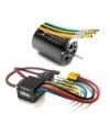 COMBO VARIADOR TS50A 2S LIPO + MOTOR 13.5T SKYRC