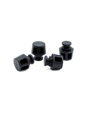 SOPORTES INFERIORES PLASTICO (4u.)