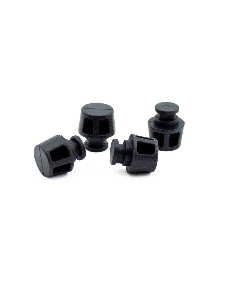 SOPORTES INFERIORES PLASTICO (4u.)