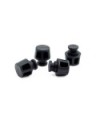 SOPORTES INFERIORES PLASTICO (4u.)