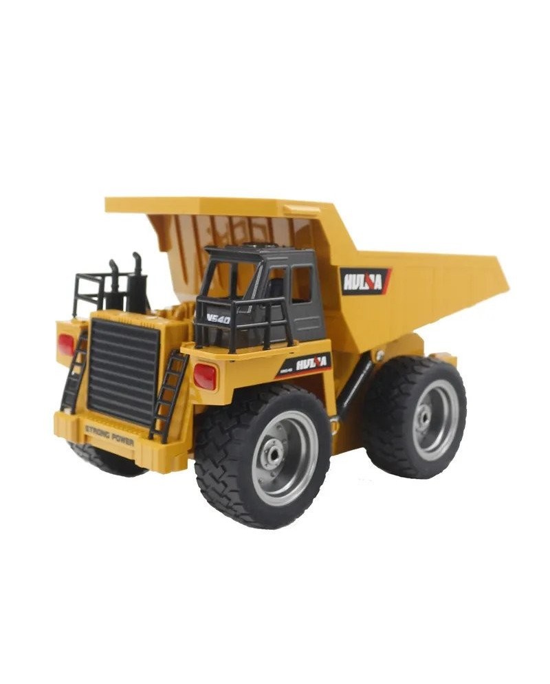 VOLQUETE HUINA 1534 9CH 1/18 2,4GHZ