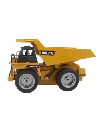 VOLQUETE HUINA 1534 9CH 1/18 2,4GHZ