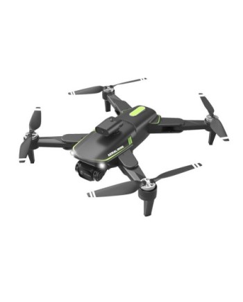 CUADRICOPTERO PLEGABLE 2.4GHZ 4CH CON CAMARA WIFI HD - F166