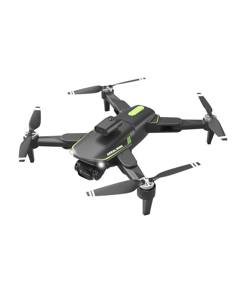 CUADRICOPTERO PLEGABLE 2.4GHZ 4CH CON CAMARA WIFI HD - F166