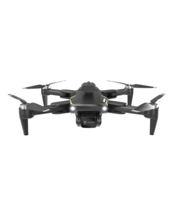 CUADRICOPTERO PLEGABLE 2.4GHZ 4CH CON CAMARA WIFI HD - F166