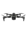 CUADRICOPTERO PLEGABLE 2.4GHZ 4CH CON CAMARA WIFI HD - F166