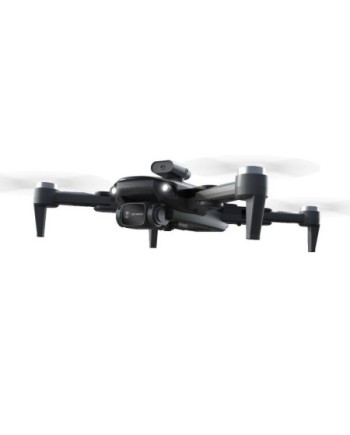 CUADRICOPTERO PLEGABLE 2.4GHZ 4CH CON CAMARA WIFI HD - F166