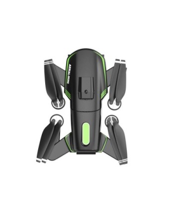 CUADRICOPTERO PLEGABLE 2.4GHZ 4CH CON CAMARA WIFI HD - F166