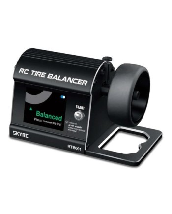 EQUILIBRADOR RUEDAS DIGITAL SKYRC