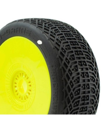 I-BARRS v3 BUGGY C1 (SUPER SOFT) EN LLANTA AMARILLA (2pcs.)