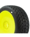 I-BARRS v3 BUGGY C1 (SUPER SOFT) EN LLANTA AMARILLA (2pcs.)