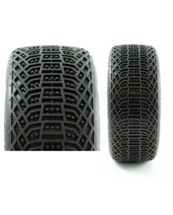 I-BARRS v3 BUGGY C2 (SOFT) EN LLANTA AMARILLA (2pcs.)