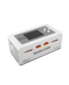 CARGADOR GENS ACE 300W DUAL WHITE-EU-GEA300WD300-EW