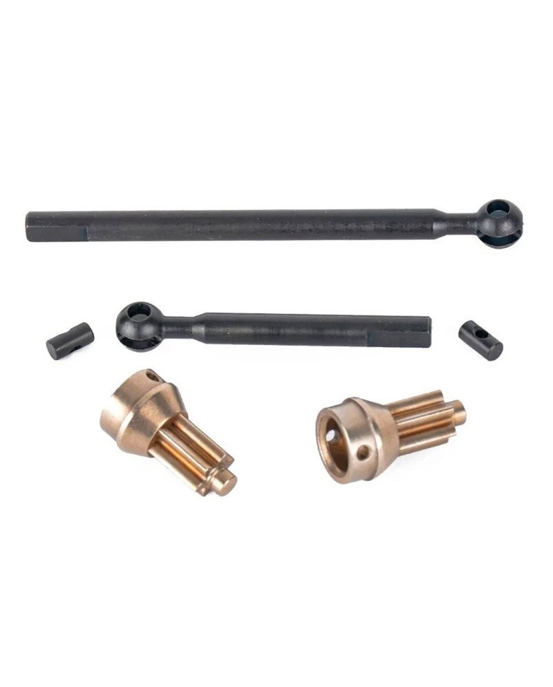 CARDAN CVD DELANTERO+ PIÑON (2u.) RGT86190