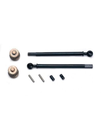 CARDAN CVD + PIÑON 20T (2u.) RGT86170- RGT86190