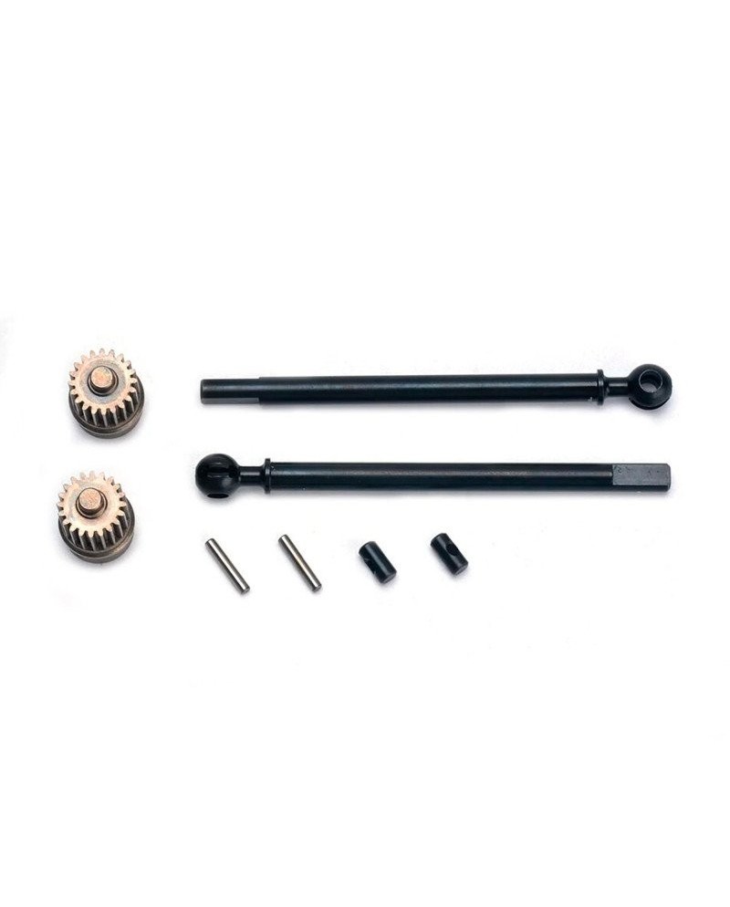 CARDAN CVD + PIÑON 20T (2u.) RGT86170- RGT86190