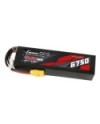 GENS ACE 6750 mAh 14.8V 60C 4S1P PC CASE WITH XT90-GEA67504S60X9 (SUSTITUIDA POR GA67504S60GT)