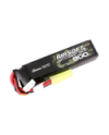 GENS ACE 800 mha 11.1V 25C 3S1P AIRSOFT WITH MINI TAMIYA -GEA8003S25T