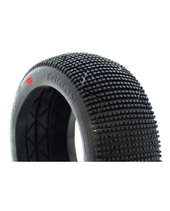 TRIGON v3 BUGGY K2 (CLAY SOFT) (2 pcs.)