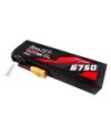 GENS ACE G-TECH 6750 mAh 14.8V 60C 4S1P WITH XT90-GEA67504S60GT