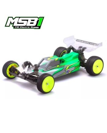 COCHE 1/10 2WD OFF ROAD ELECTRICO MSB1