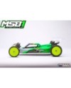 COCHE 1/10 2WD OFF ROAD ELECTRICO MSB1