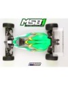 COCHE 1/10 2WD OFF ROAD ELECTRICO MSB1