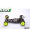 COCHE 1/10 2WD OFF ROAD ELECTRICO MSB1