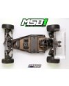 COCHE 1/10 2WD OFF ROAD ELECTRICO MSB1
