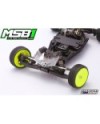 COCHE 1/10 2WD OFF ROAD ELECTRICO MSB1