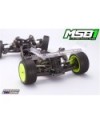COCHE 1/10 2WD OFF ROAD ELECTRICO MSB1