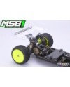 COCHE 1/10 2WD OFF ROAD ELECTRICO MSB1