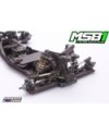 COCHE 1/10 2WD OFF ROAD ELECTRICO MSB1