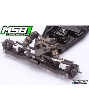 COCHE 1/10 2WD OFF ROAD ELECTRICO MSB1