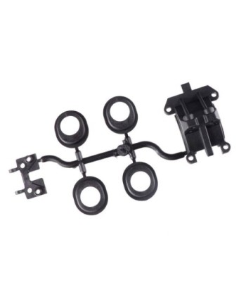 SET TAPA DIFERENCIAL TRASERO MSB1