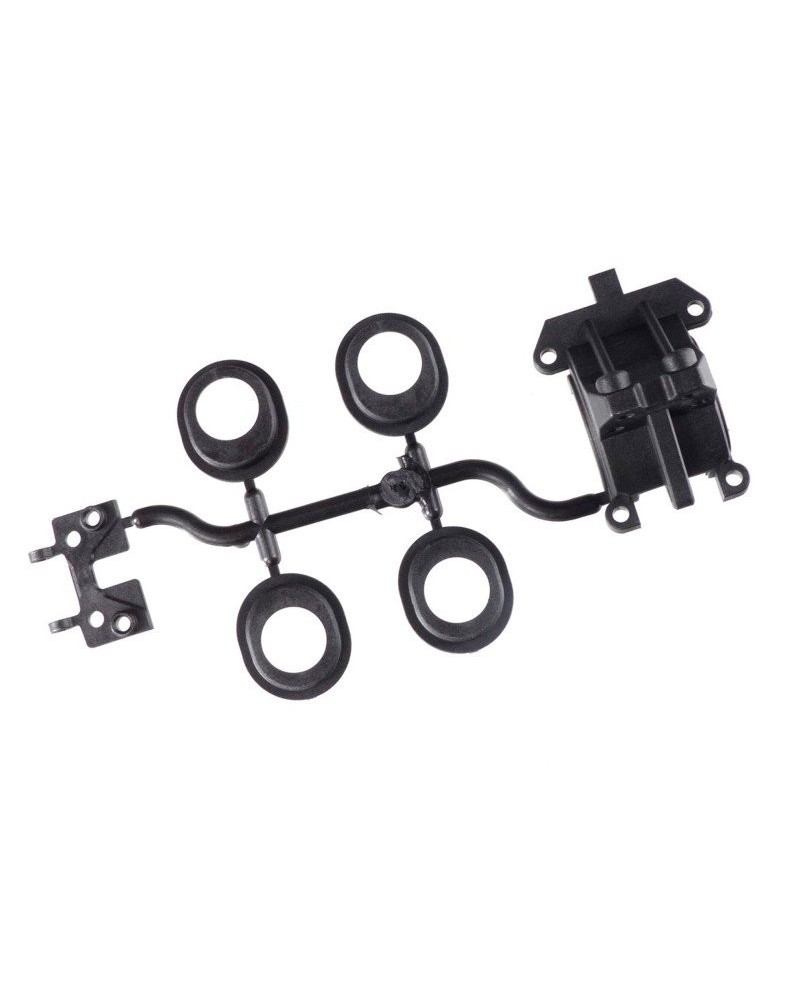 SET TAPA DIFERENCIAL TRASERO MSB1