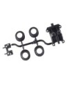 SET TAPA DIFERENCIAL TRASERO MSB1