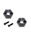HEXAGONOS 5MM (2u.) MSB1