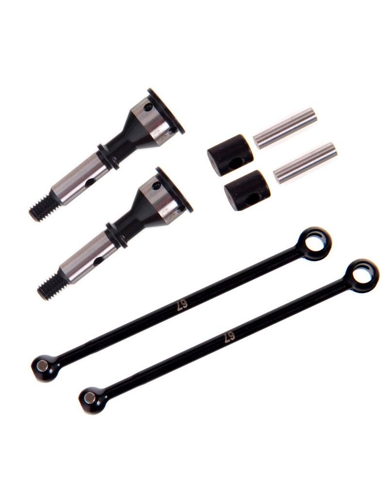 KIT CARDAN CVD TRASERO MSB1