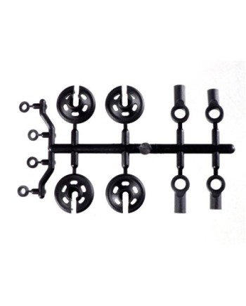 SET PLASTICOS AMORITGUADOR MSB1