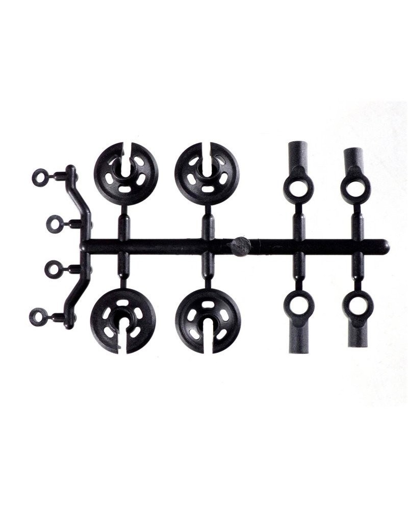 SET PLASTICOS AMORITGUADOR MSB1