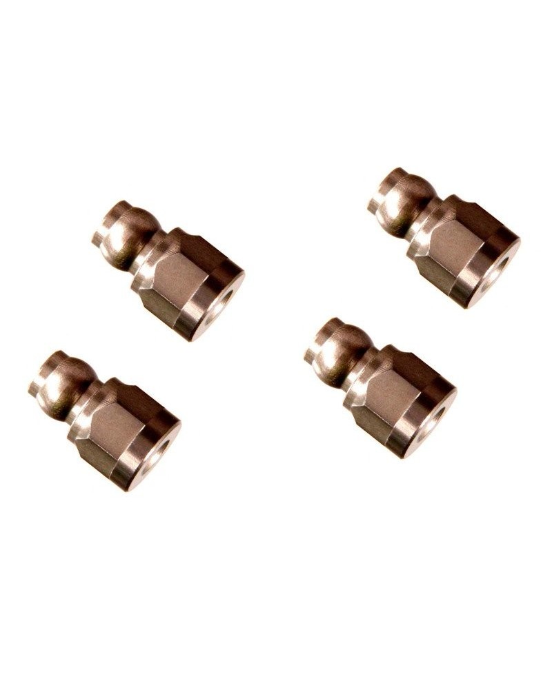SOPORTE SUPERIOR AMORTIGUADOR (4u.) MSB1