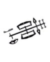 SET SOPORTE BATERIA MSB1