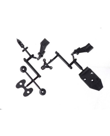 SET SOPORTE ALERON + BUMPER MSB1