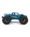 COCHE MARS BAJA 1/10 BRUSHLESS 80A 3600KW HNR9801-DB 4X4 WATERPROOF AZUL OSCURO RTR