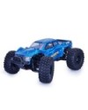COCHE MARS BAJA 1/10 BRUSHLESS 80A 3600KW HNR9801-B WATERPROOF 4X4 AZUL RTR