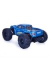 COCHE MARS BAJA 1/10 BRUSHLESS 80A 3600KW HNR9801-B WATERPROOF 4X4 AZUL RTR
