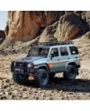 COCHE CRAWLER RESCUER1/10 RGT86190 4X4 WATERPROOF GRIS RTR