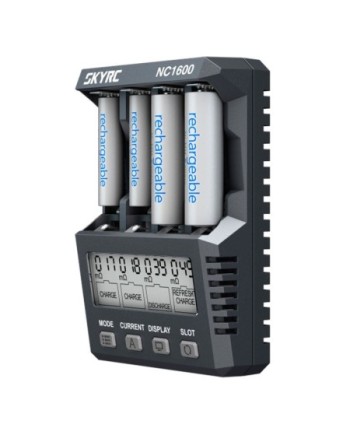 CARGADOR NC1600 PARA 4xAA/AAA SKYRC
