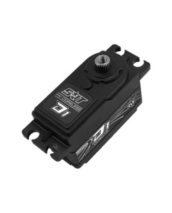 SERVO SRT CH6012 CAR HV CORELESS BAJO PERFIL CAJA SEMI-METALICA 12KG 0.06S. -1/10